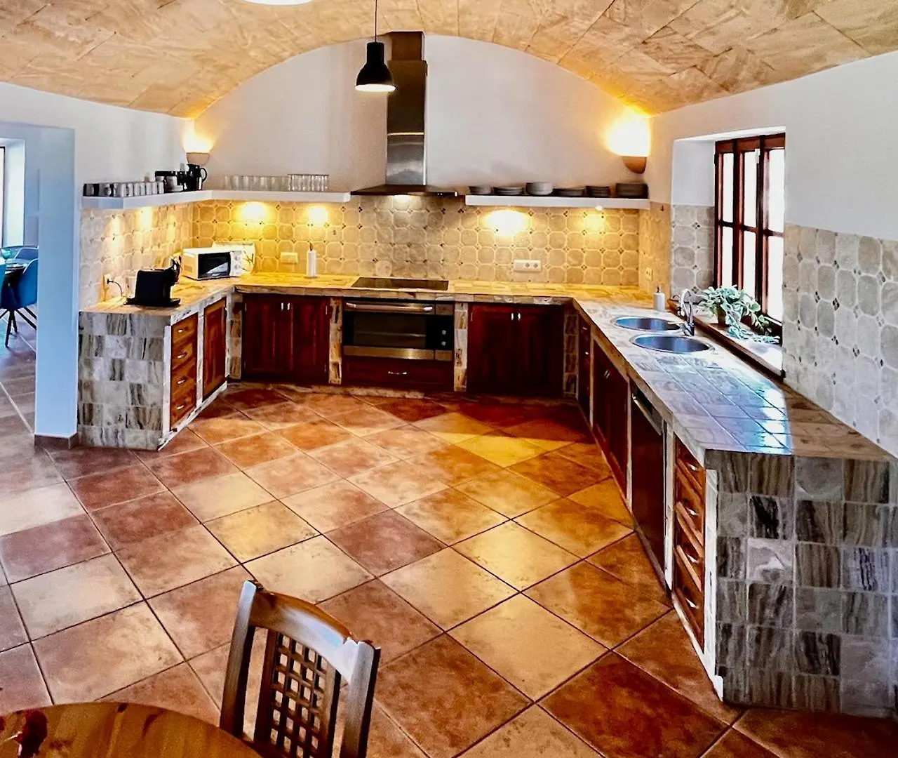 Сasa de vacaciones Finca Reina De La Isla Fenalitx