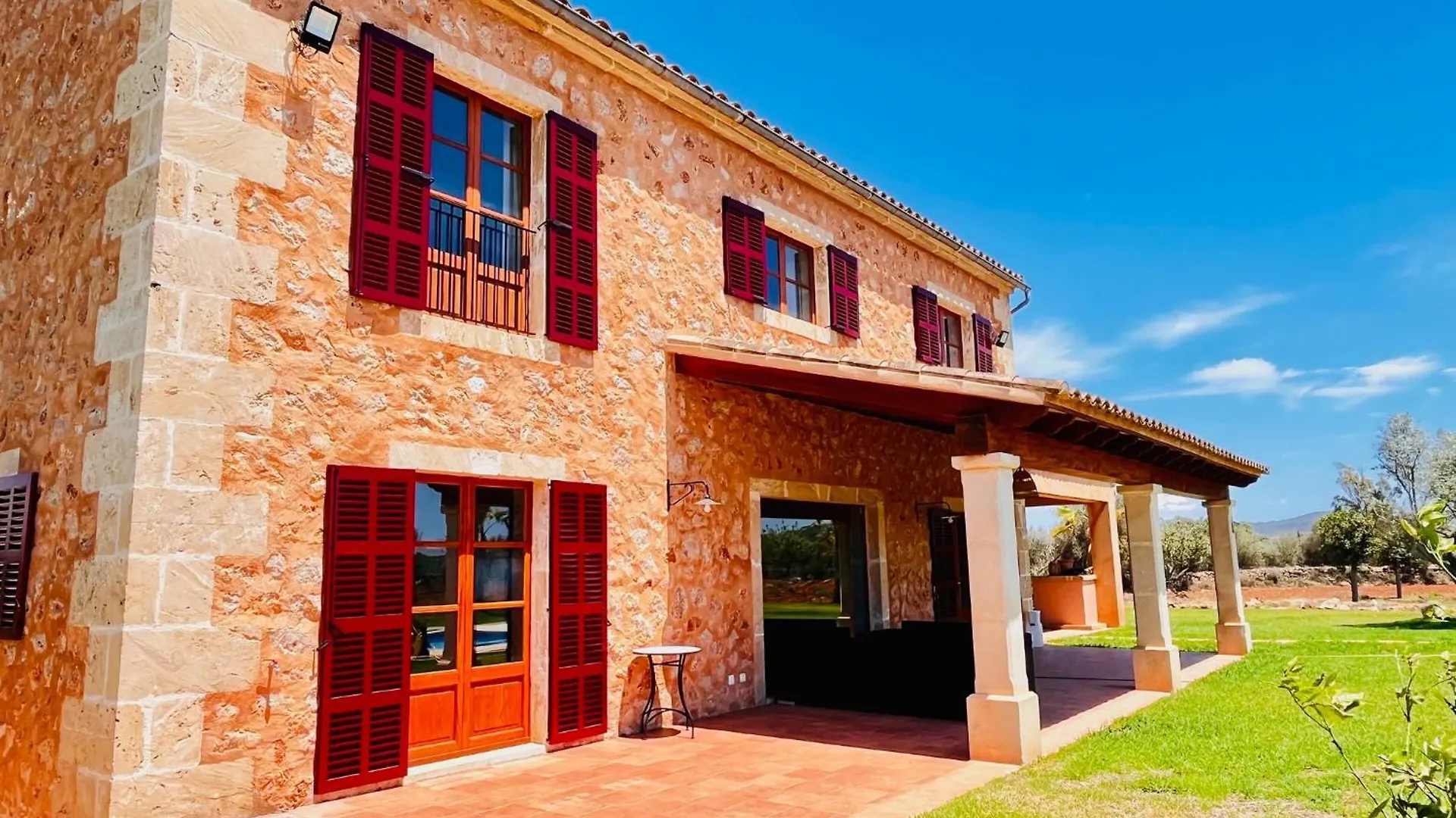 Finca Reina De La Isla Fenalitx  España