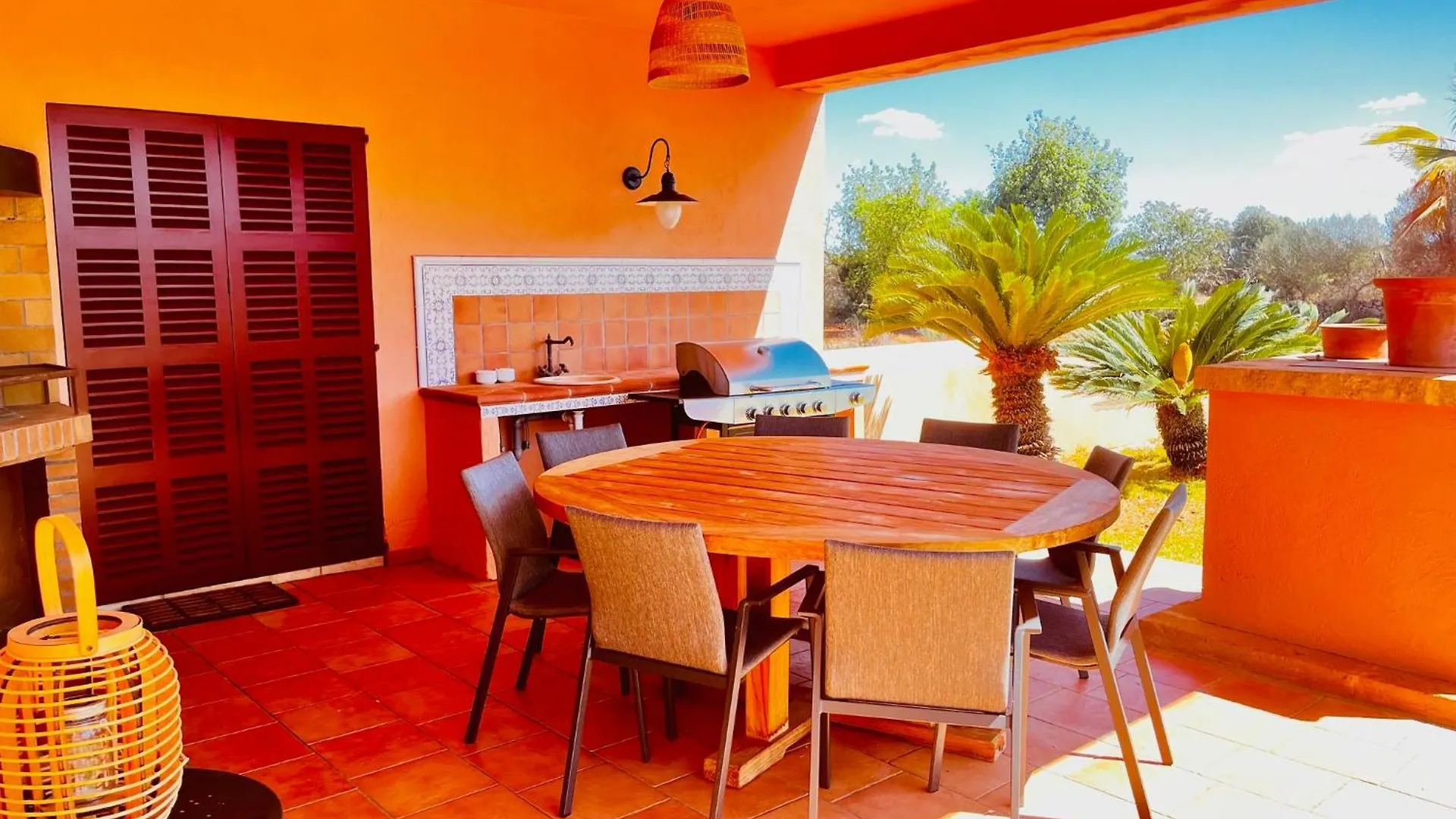 Finca Reina De La Isla Fenalitx  Сasa de vacaciones Fenalitx (Fenalich)