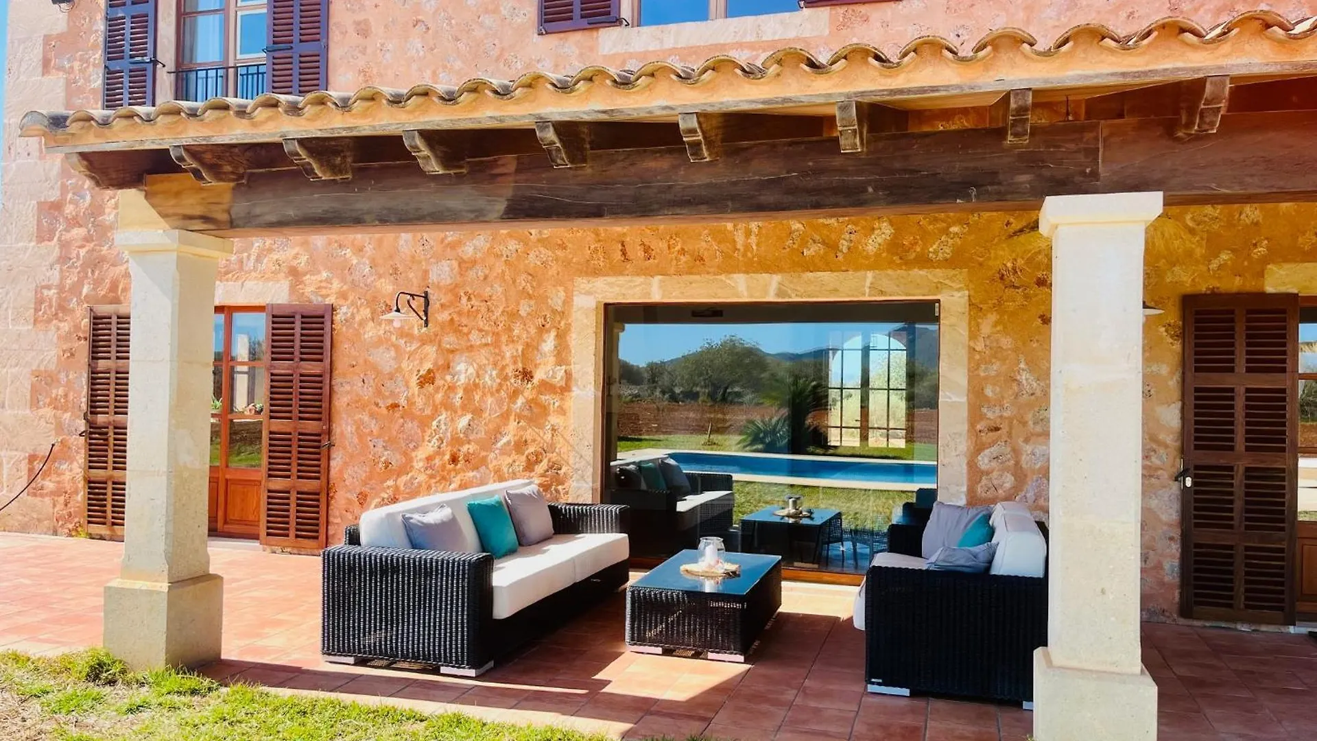 Сasa de vacaciones Finca Reina De La Isla Fenalitx